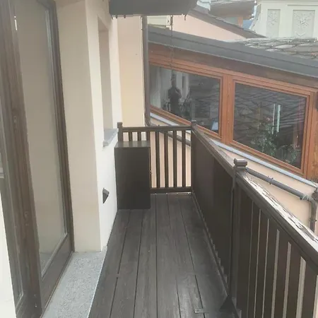 Apartamento Way Rent - In - Courmayeur *