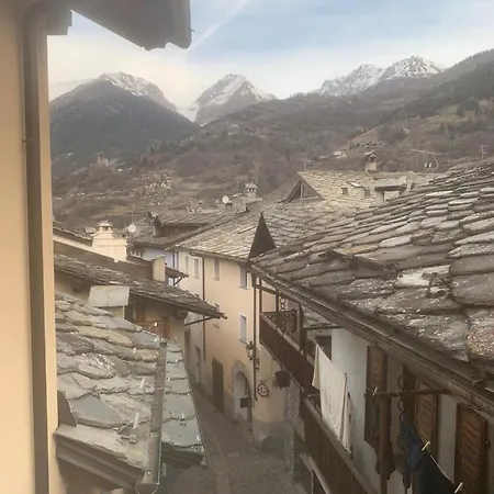 Way Rent - In - Courmayeur Apartamento La Salle