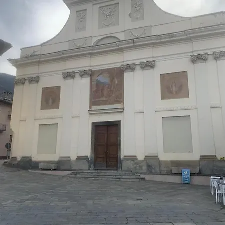 Apartamento Way Rent - In - Courmayeur *