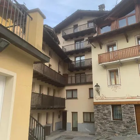 Apartamento Way Rent - In - Courmayeur *