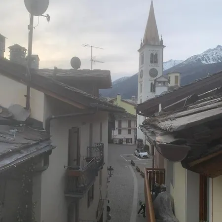 Way Rent - In - Courmayeur Apartamento