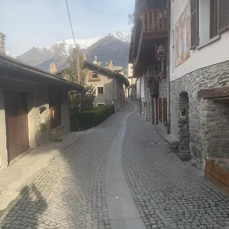 Way Rent - In - Courmayeur Apartamento