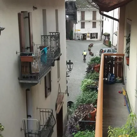 Way Rent - In - Courmayeur *