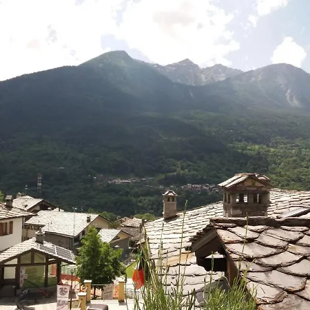 Way Rent - In - Courmayeur La Salle