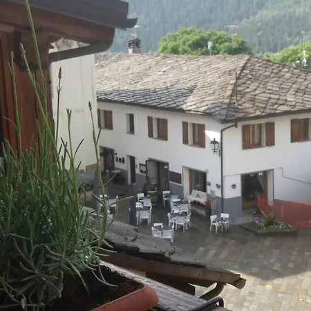Apartamento Way Rent - In - Courmayeur La Salle