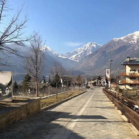 Apartamento Way Rent - In - Courmayeur *