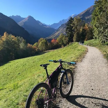 Way Rent - In - Courmayeur Apartamento
