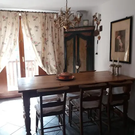 Way Rent - In - Courmayeur Apartamento La Salle