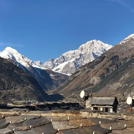 Way Rent - In - Courmayeur Apartamento La Salle