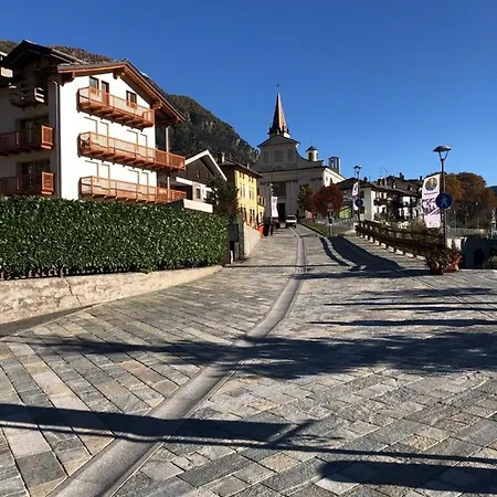 Apartamento Way Rent - In - Courmayeur *